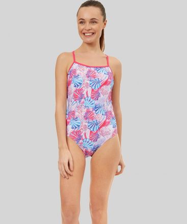 Fanshell Ecotech Sparkle Swimsuit