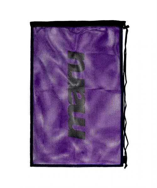 Mesh Bag - Purple