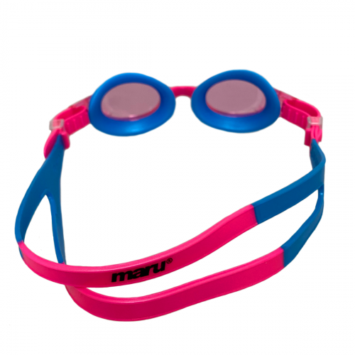 Sprite Anti-Fog Junior Goggle-Pink/Blue