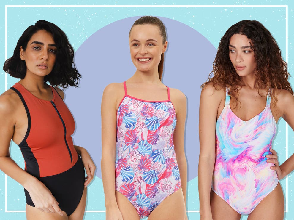 10 best sporty swimsuits for women that make a splash