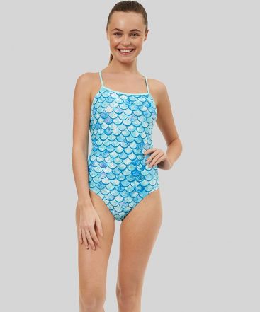 Shimmer Ecotech Sparkle Swimsuit
