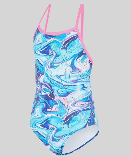 Marble Run Ecotech Sparkle Swimsuit